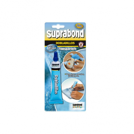 Adhesivo Para Tela Dobladillos X 30 ml