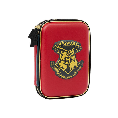 Cartuchera Doble Eva Harry Potter