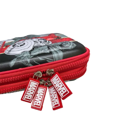 Cartuchera Doble Eva Marvel - Imagen 2