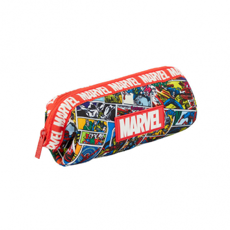 Cartuchera Open Marvel