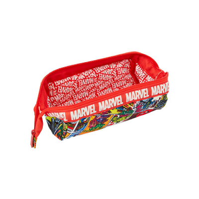 Cartuchera Open Marvel - Imagen 2