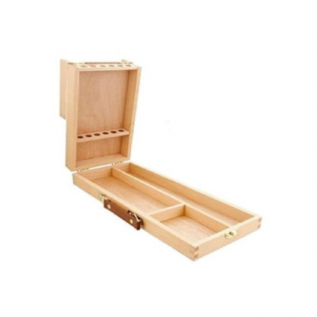 Caja Porta Pincel 33 X 17 X 5 cm