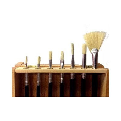 Caja Porta Pincel 33 X 17 X 5 cm - Imagen 3