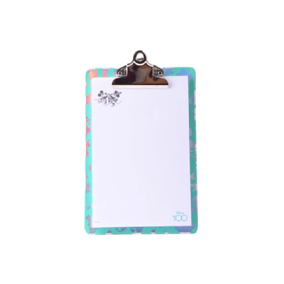 Clipboard Disney 100 Años A5