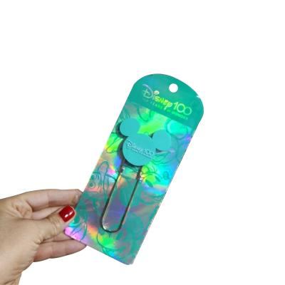 Jumbo Paper Clip Disney 100 Años - Imagen 3