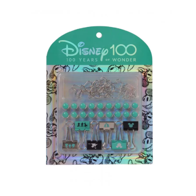 Office Set Disney 100 Años