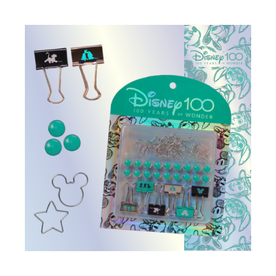 Office Set Disney 100 Años - Imagen 3