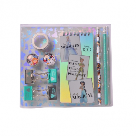 Set Premium Disney 100 Años X 10 Piezas