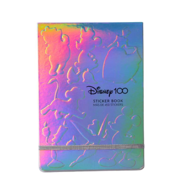 Sticker Book Disney 100 Años