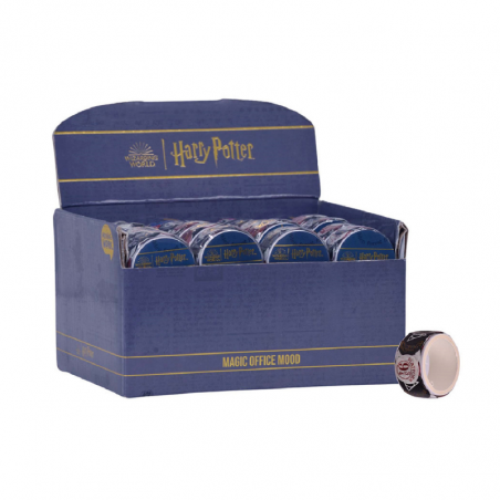 Cinta Washi Tape Stickers Redondos Harry Potter Mooving