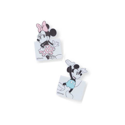Magnetic Bookmarks Minnie & Mickey X 2 Unidades - Imagen 3