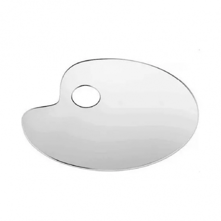 Paleta Acrílica 33 X 24 X 0,2 cm