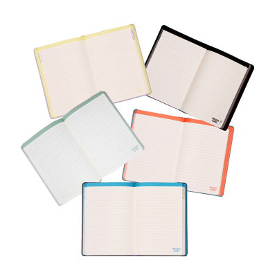 Mooving Notes Tapa Dura 96 Hjs 90 Grs A5 - Imagen 2