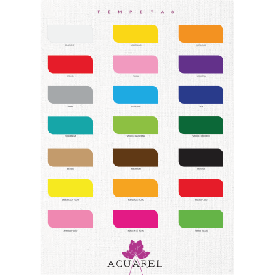 Tempera X 250 cc - Imagen 3