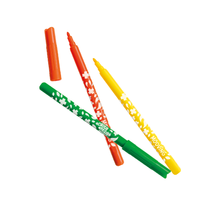 Set Coloring Fest X 50 Colores - Imagen 3