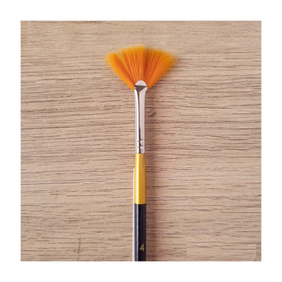 Pincel Abanico Serie 589 N° 8 - Imagen 3