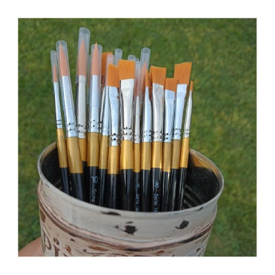 Pincel Angular Serie 146 N° 8 - Imagen 3