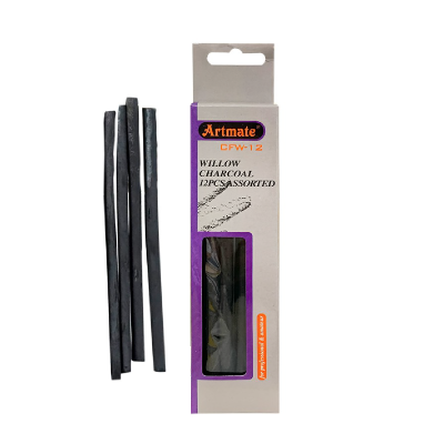 Set Carbonillas X 12 Unidades Surtidas