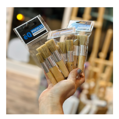 Set Taponadores De Cerda X 3 Unidades - Imagen 3