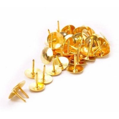 Chinches Doradas X 50 Unidades - Imagen 3