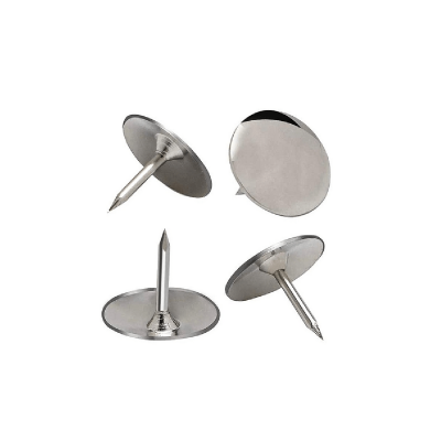 Chinches Plateada X 50 Unidades - Imagen 2