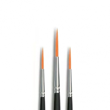 Pincel Liner Corto Serie 139