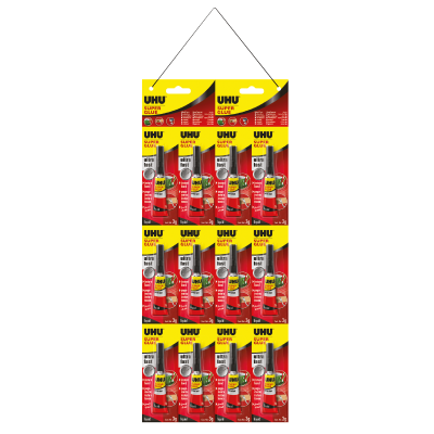 Pegamento Instantáneo Super Glue X 3 grs - Imagen 2