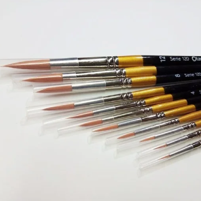 Pincel Redondo Serie 120 N° 12