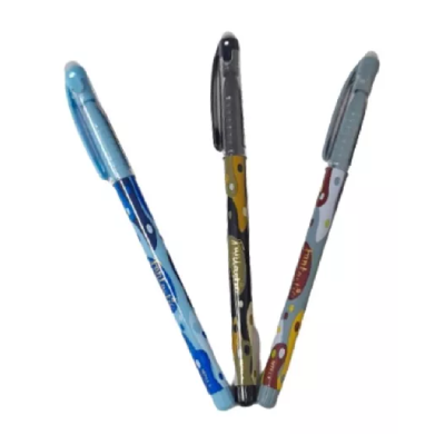 Bolígrafo Borrable Fantastic Brave 0.7 mm Azul - Imagen 3