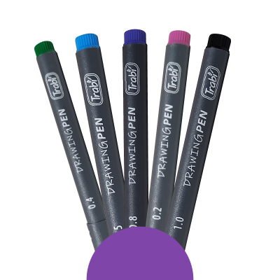 Estilógrafo Drawing Pen