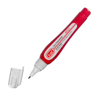 Corrector Liquido X 7 Ml - Imagen 2