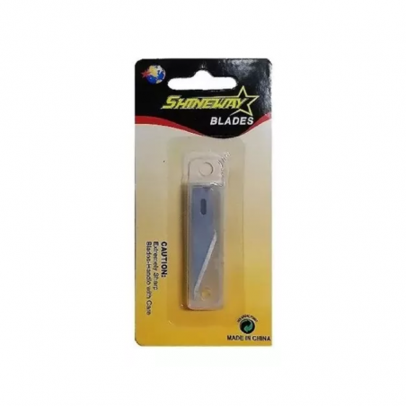 Hojas De Repuesto Cortante De Precisión Metálico