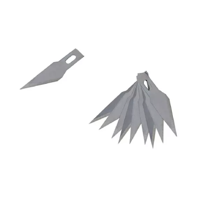 Hojas De Repuesto Cortante De Precisión Metálico - Imagen 2