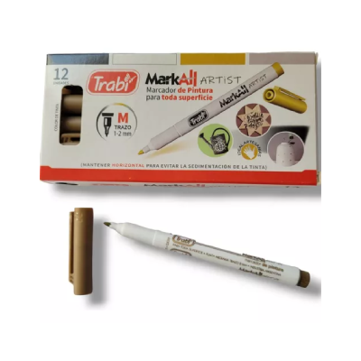 Marcador Mark All 2 Mm - Imagen 2