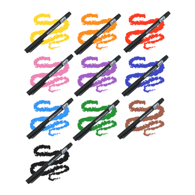 Marcador Medium Permanente 2 Mm - Imagen 2