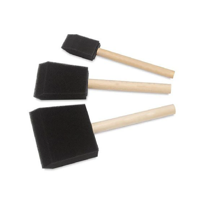 Pincel De Goma Espuma 25 mm - Imagen 2