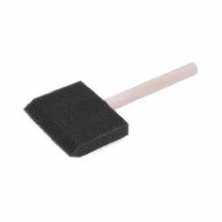 Pincel De Goma Espuma 75 mm