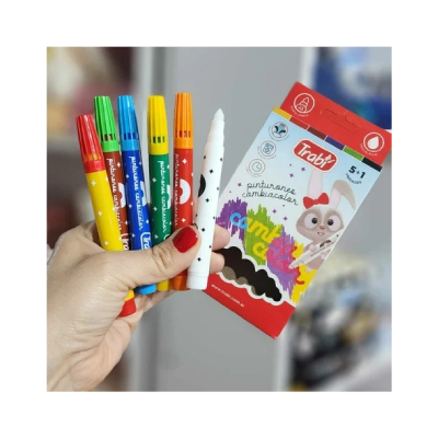 Marcador Pinturones Cambiacolor 5 + 1 - Imagen 3