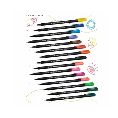 Microfibra Free Liners 0.4 Mm - Imagen 3