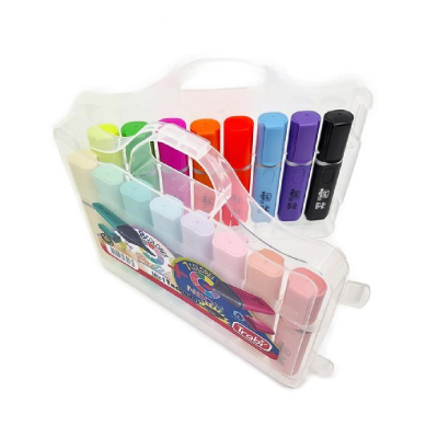Resaltador Pastel + Neón Valija X 16 Colores - Imagen 3