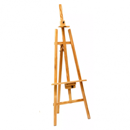 Atril A Morza Regulable Sin Lustrar