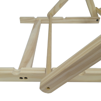 Caballete De Mesa Sin Lustrar - Imagen 3