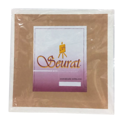 Hardboard Entelado 30 X 50 Cm - Imagen 2