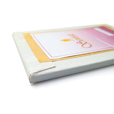 Hardboard Entelado 40 X 50 Cm - Imagen 3