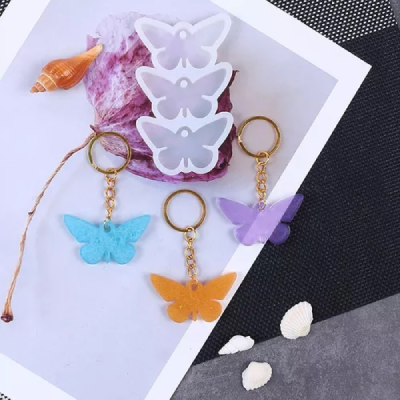 Molde Para Resina Mariposa X 3 MD 69 - Imagen 3