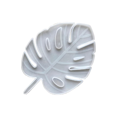 Molde Para Resina Hoja Chica MD 50