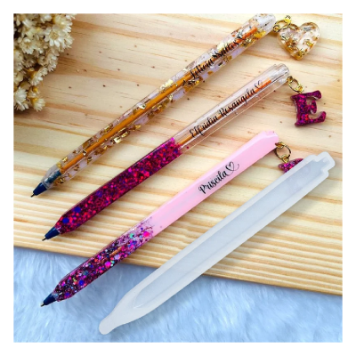 Molde Para Resina Lapicera MD 13 - Imagen 3