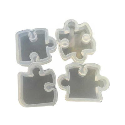 Molde Para Resina Rompecabezas MD 83