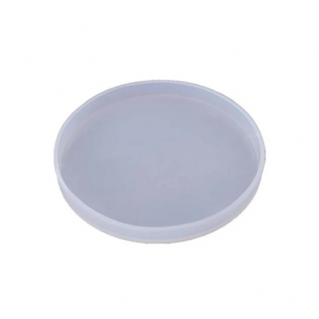 Molde Para Resina Posavasos MD 12