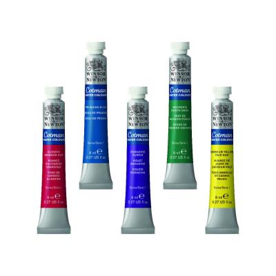 Acuarela En Pomo Cotman X 8 ml